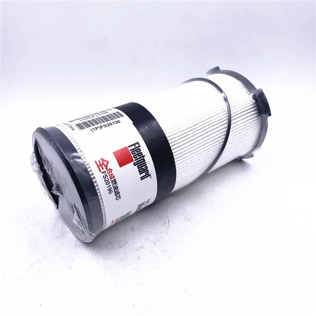 Воздушный фильтр для грузовых автомобилей Wg9725190102 Wg9725190103 Filtro De Aire для HOWO