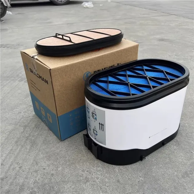 Запасные части для грузовиков Sinotruk HOWO Wg9725190102 Wg9725190103 Высокоэффективный воздушный фильтр с хорошей производительностью
