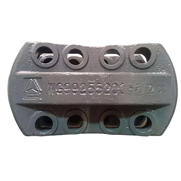 Износостойкие пластиковые детали шасси для Shacman Delong M3000 X3000