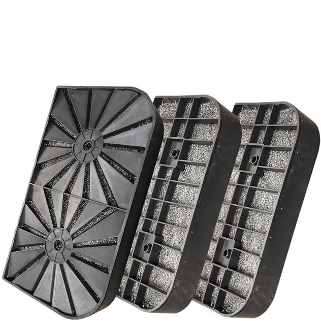 Воздушный фильтр Delong State Six U-образный сотовый M3000 Paver