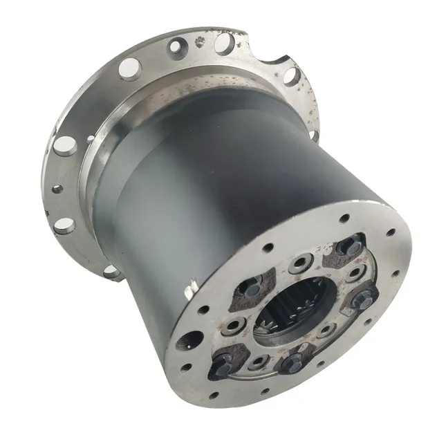 Детали для тяжелых грузовиков, комплект дифференциала для Daf 75CF/85CF/CF серии E6 OEM 1614041/0761569/1347637 Детали дифференциала