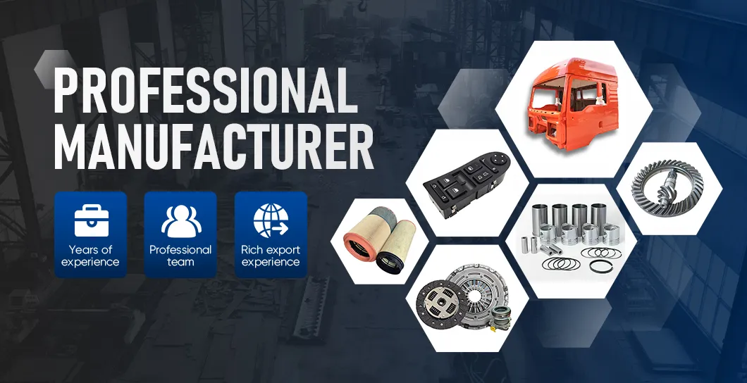 Dpop New 1295202041 1269202087 95530817 для трансмиссионного масляного насоса Zf Man для деталей коробки передач грузовика HOWO A7