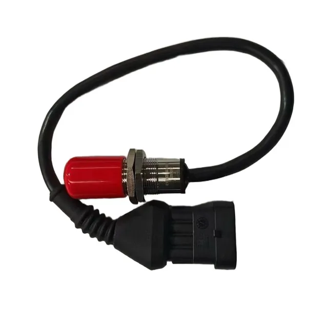 Высокоэффективные электрические кабели и аксессуары для Shacman Delong M3000 X3000