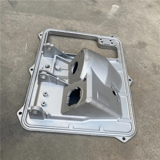 Оригинальный задний корпус замедлителя для 12-ступенчатой ​​коробки передач Zf 6093201008 6093201059 6093401103 6093201059 для европейских грузовиков