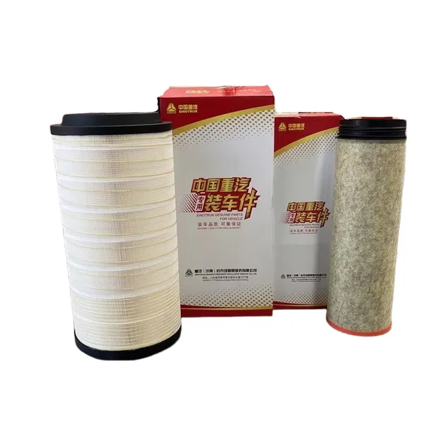 Универсальный фильтрующий элемент гидравлического масла для Shacman Delong M3000 X3000