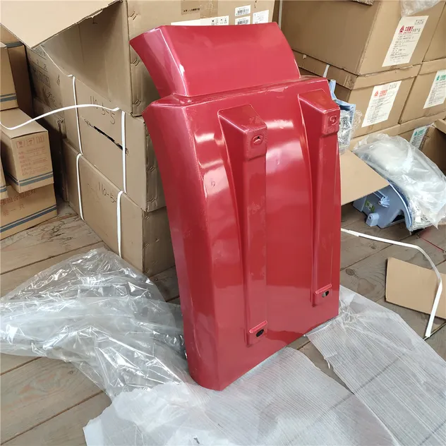 Оригинальные запасные части для грузовиков для Shacman Delong F3000, воздухоотражатель кабины, угловые ограждения и внутренние/внешние боковые панели