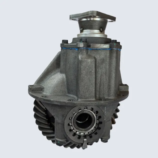 Shacman X3000 X5000 X6000 Коробка передач для грузовика Shacman Truck Part 12jsd160t 12jsd200t Gear 16jxsd240ta Быстрая коробка передач для HOWO A7 HOWO