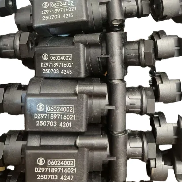 Высокоэффективные электрические кабели и аксессуары для Shacman Delong M3000 X3000