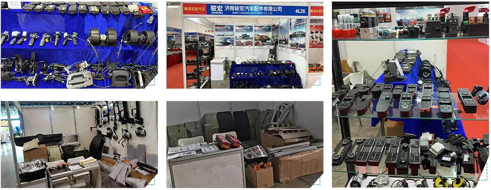 Sinotruck HOWO 371 375 Запасные части для самосвалов