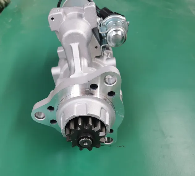 Компрессор пневматического тормоза Tul-Flo-750 5004187X 23516841 23516840 для деталей Detroit S60 для тяжелых условий эксплуатации