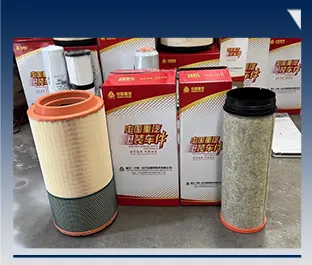 Высокоэффективный фильтрующий элемент для Sinotruk Hohan Shaanxi Aolong