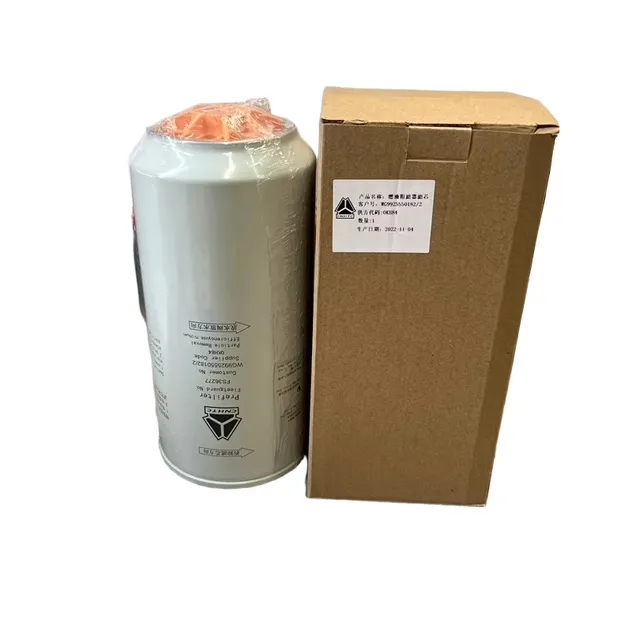 Прочность и эффективность сбалансированных промышленных фильтрующих элементов для Shacman Delong M3000 X3000