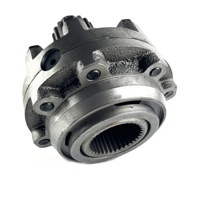 Детали для тяжелых грузовиков, комплект дифференциала для Daf 75CF/85CF/CF серии E6 OEM 1614041/0761569/1347637 Детали дифференциала