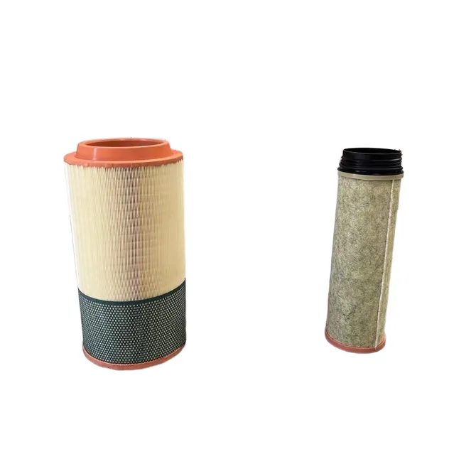 Элемент топливного фильтра с герметичной посадкой для командира легкого грузовика Sinotruk HOWO