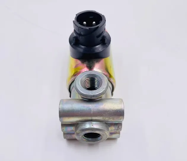 Wg2203250003 Двойной клапан H для запасных частей Sinotruk HOWO Hohan FAW Shacman Dongfeng Beiben Foton