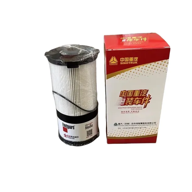 Высокоэффективный фильтрующий элемент для Sinotruk Hohan Shaanxi Aolong