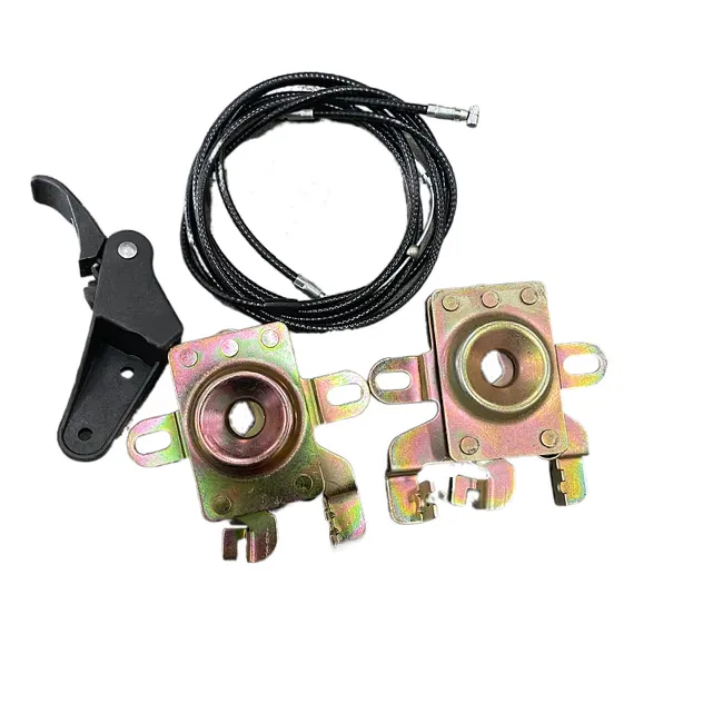 Запчасти для грузовиков X3000 Детали кабины грузовика для Shacman Parts Dz97189460520 Многофункциональное рулевое колесо